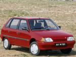 Citroen AX 5-Door 1988 года